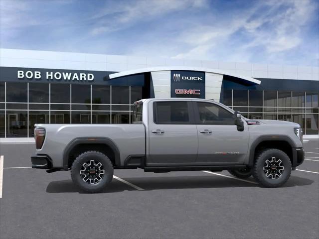 2026 GMC Sierra 2500HD Crew Cab, Standard Bed, AT4X, 4WD