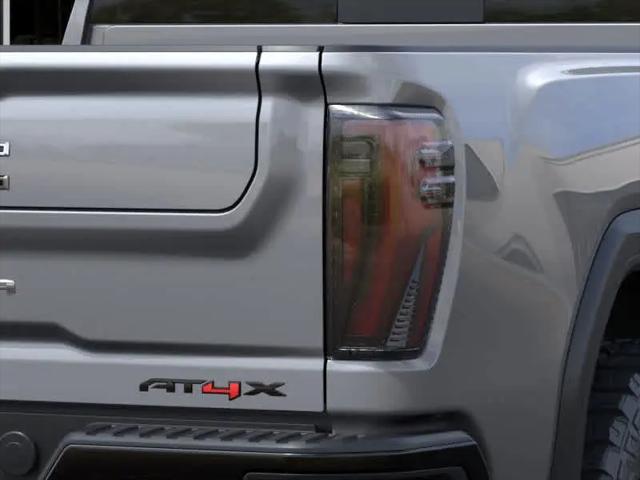 2026 GMC Sierra 2500HD Crew Cab, Standard Bed, AT4X, 4WD