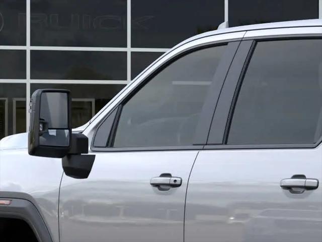 2026 GMC Sierra 2500HD Crew Cab, Standard Bed, AT4X, 4WD