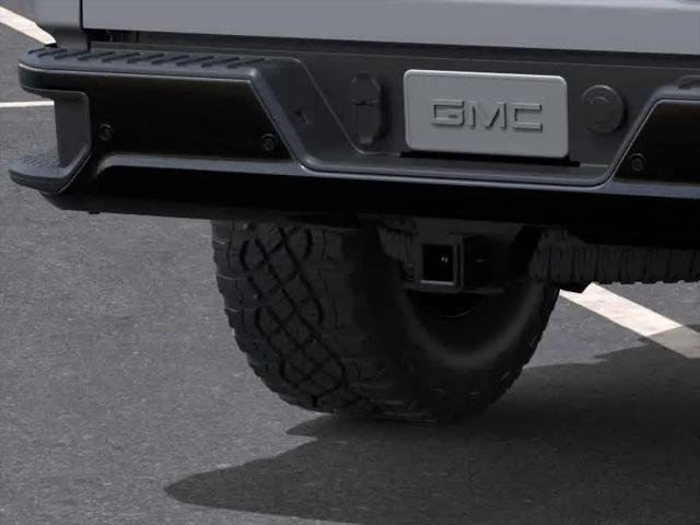 2026 GMC Sierra 2500HD Crew Cab, Standard Bed, AT4X, 4WD
