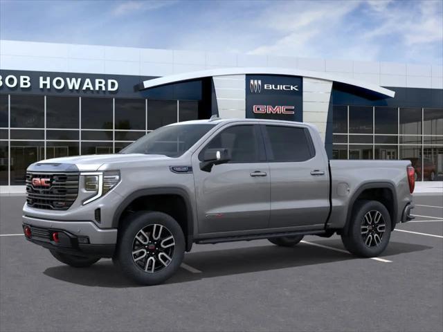 2026 GMC Sierra 1500 Crew Cab, Short Bed, AT4, 4WD
