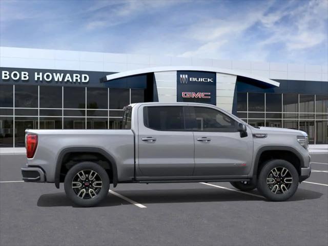 2026 GMC Sierra 1500 Crew Cab, Short Bed, AT4, 4WD