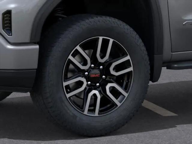 2026 GMC Sierra 1500 Crew Cab, Short Bed, AT4, 4WD