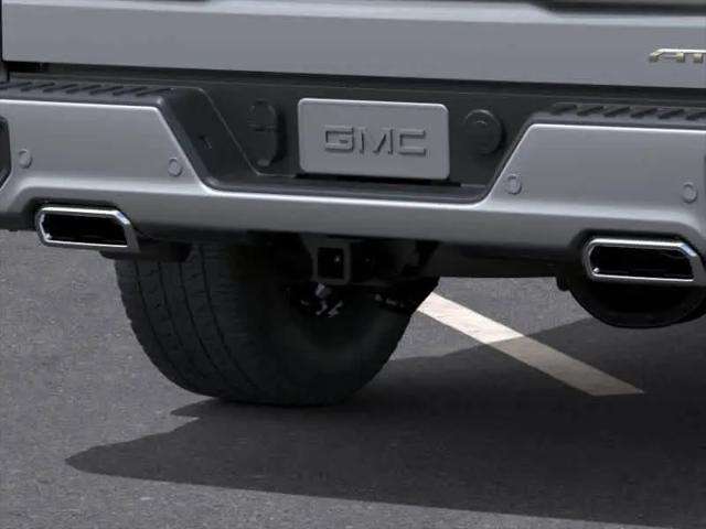 2026 GMC Sierra 1500 Crew Cab, Short Bed, AT4, 4WD