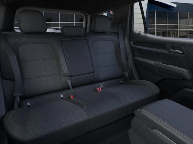 2026 GMC Terrain FWD Elevation