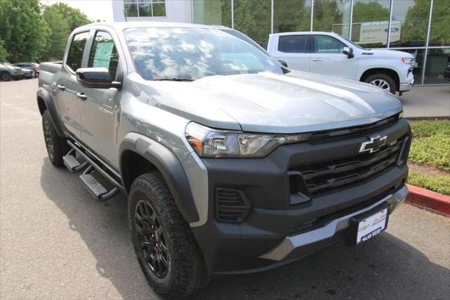 2026 Chevrolet Colorado Trail Boss, 4WD