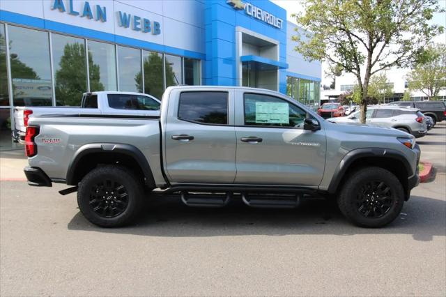 2026 Chevrolet Colorado Trail Boss, 4WD