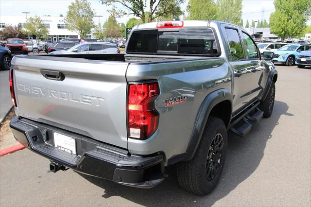 2026 Chevrolet Colorado Trail Boss, 4WD