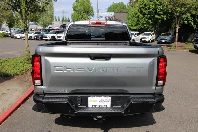 2026 Chevrolet Colorado Trail Boss, 4WD