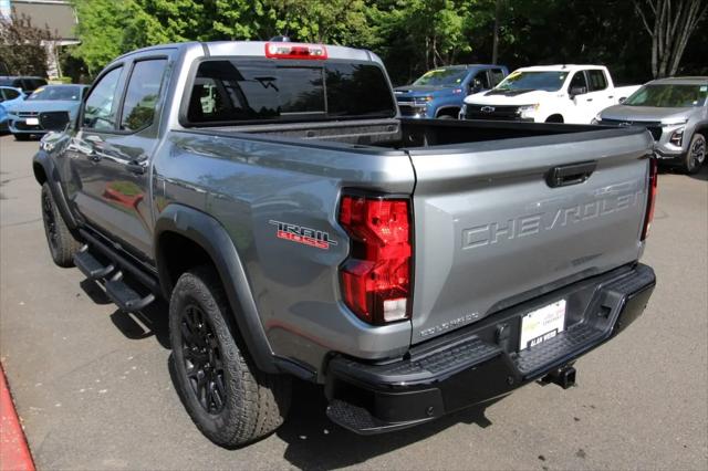 2026 Chevrolet Colorado Trail Boss, 4WD