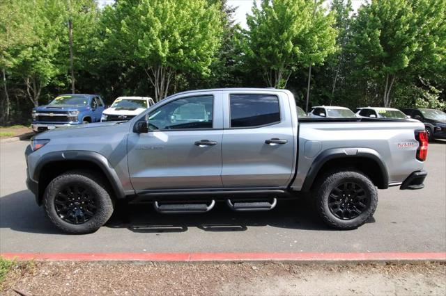 2026 Chevrolet Colorado Trail Boss, 4WD