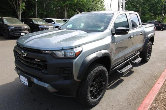 2026 Chevrolet Colorado Trail Boss, 4WD