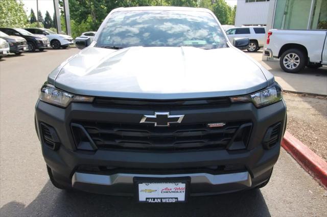 2026 Chevrolet Colorado Trail Boss, 4WD