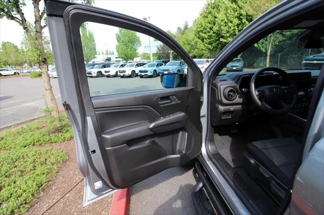 2026 Chevrolet Colorado Trail Boss, 4WD