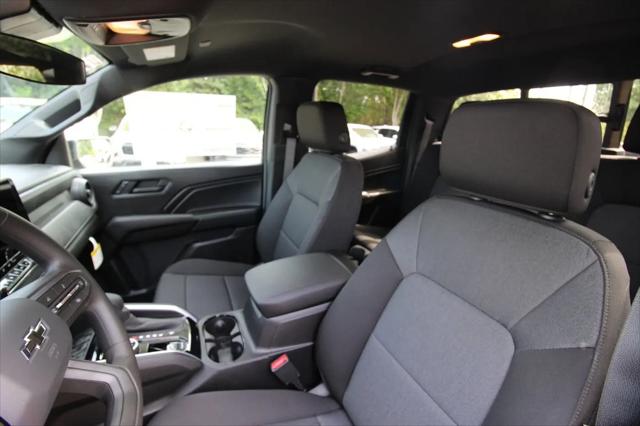 2026 Chevrolet Colorado Trail Boss, 4WD