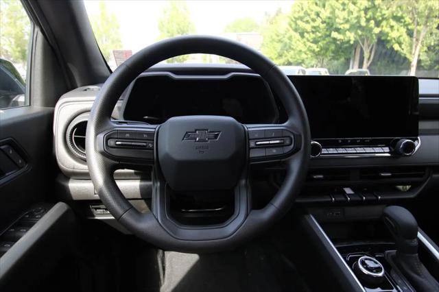 2026 Chevrolet Colorado Trail Boss, 4WD
