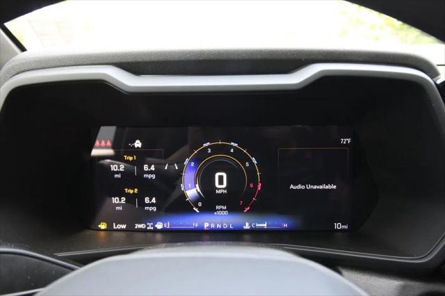 2026 Chevrolet Colorado Trail Boss, 4WD