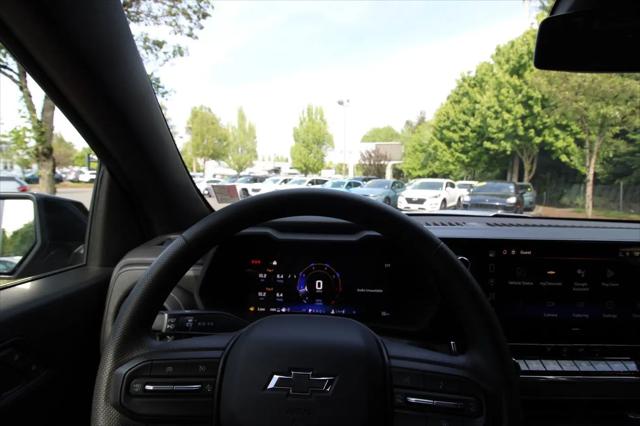 2026 Chevrolet Colorado Trail Boss, 4WD