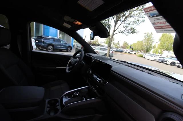 2026 Chevrolet Colorado Trail Boss, 4WD