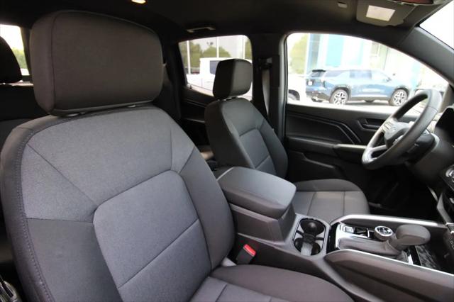 2026 Chevrolet Colorado Trail Boss, 4WD