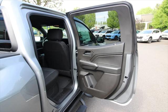 2026 Chevrolet Colorado Trail Boss, 4WD