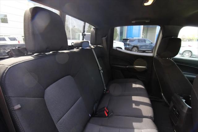2026 Chevrolet Colorado Trail Boss, 4WD