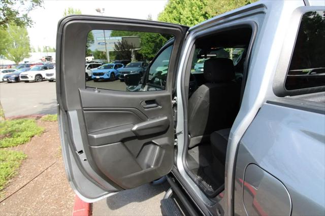 2026 Chevrolet Colorado Trail Boss, 4WD