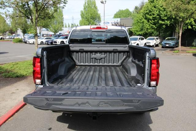 2026 Chevrolet Colorado Trail Boss, 4WD