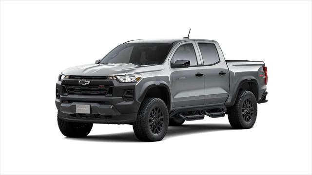 2026 Chevrolet Colorado Trail Boss, 4WD
