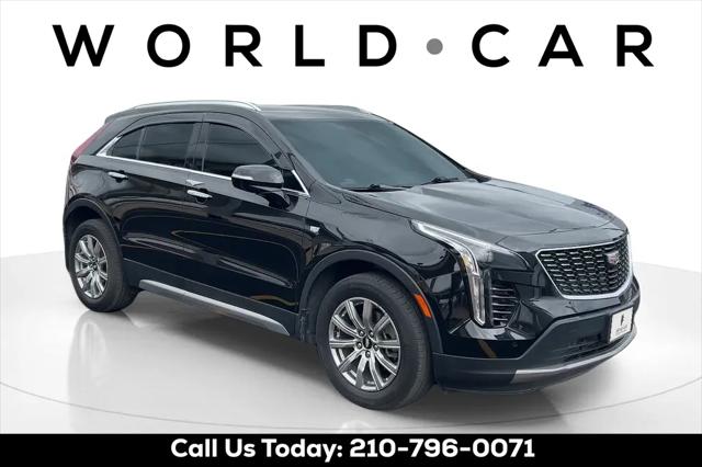 2023 Cadillac XT4 AWD Premium Luxury for sale in San Antonio, TX