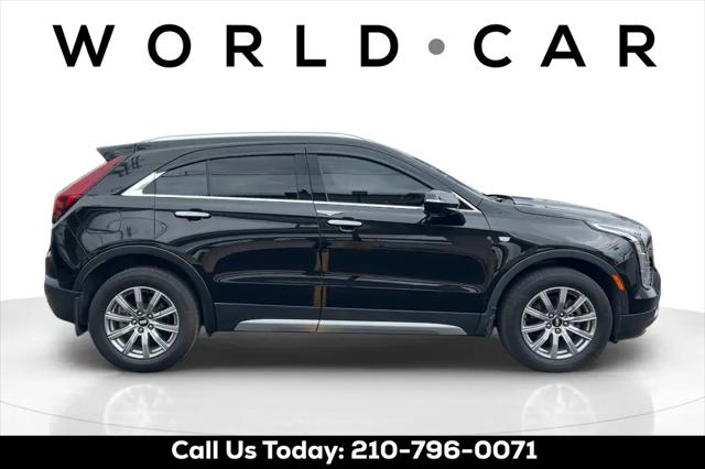 2023 Cadillac XT4 AWD Premium Luxury