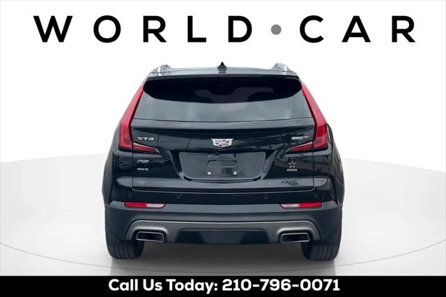 2023 Cadillac XT4 AWD Premium Luxury