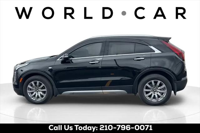2023 Cadillac XT4 AWD Premium Luxury