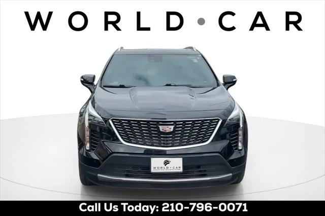2023 Cadillac XT4 AWD Premium Luxury