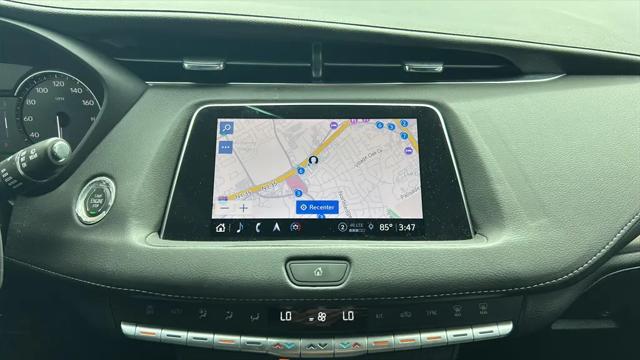 2023 Cadillac XT4 AWD Premium Luxury