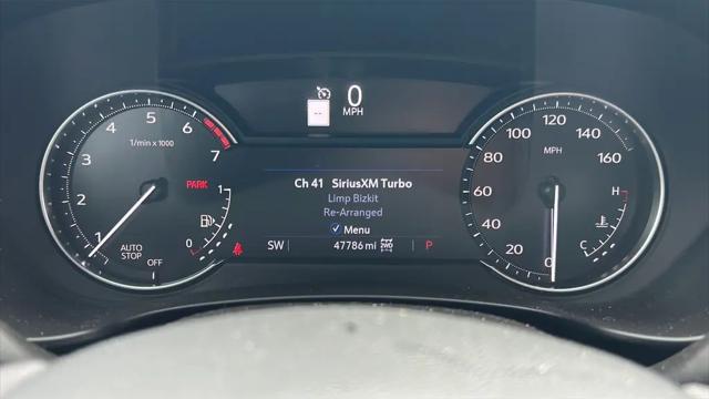 2023 Cadillac XT4 AWD Premium Luxury