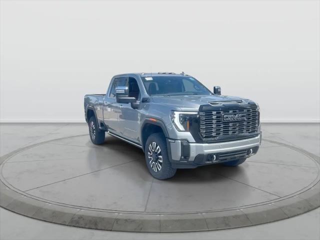 2026 GMC Sierra 2500HD Crew Cab, Standard Bed, Denali Ultimate, 4WD