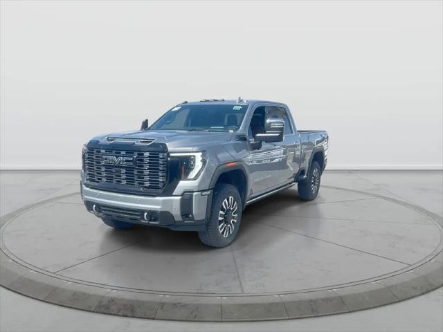 2026 GMC Sierra 2500HD Crew Cab, Standard Bed, Denali Ultimate, 4WD