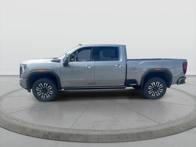 2026 GMC Sierra 2500HD Crew Cab, Standard Bed, Denali Ultimate, 4WD