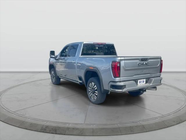 2026 GMC Sierra 2500HD Crew Cab, Standard Bed, Denali Ultimate, 4WD