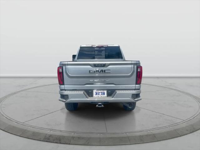 2026 GMC Sierra 2500HD Crew Cab, Standard Bed, Denali Ultimate, 4WD