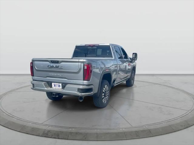 2026 GMC Sierra 2500HD Crew Cab, Standard Bed, Denali Ultimate, 4WD