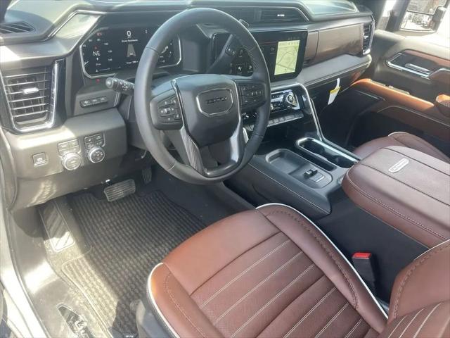 2026 GMC Sierra 2500HD Crew Cab, Standard Bed, Denali Ultimate, 4WD