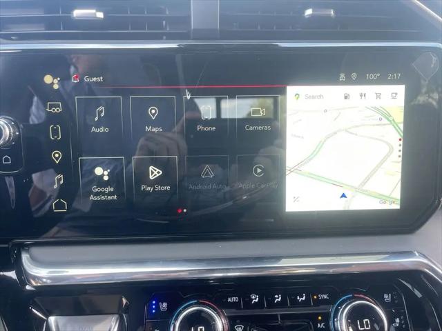 2026 GMC Sierra 2500HD Crew Cab, Standard Bed, Denali Ultimate, 4WD