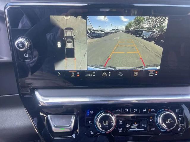 2026 GMC Sierra 2500HD Crew Cab, Standard Bed, Denali Ultimate, 4WD