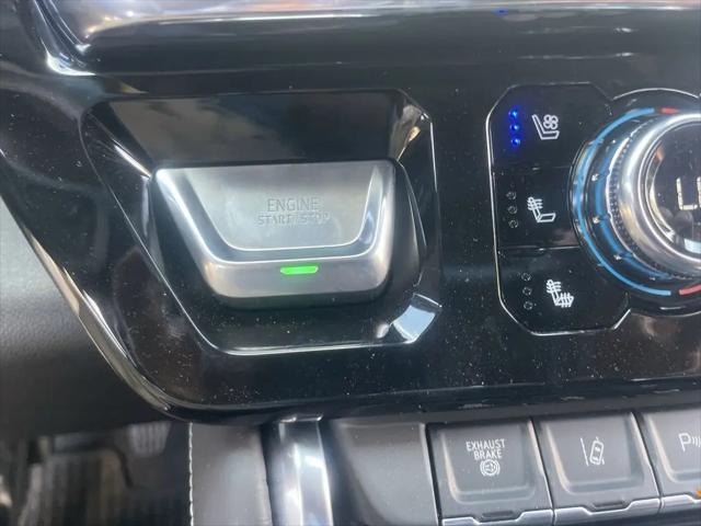 2026 GMC Sierra 2500HD Crew Cab, Standard Bed, Denali Ultimate, 4WD