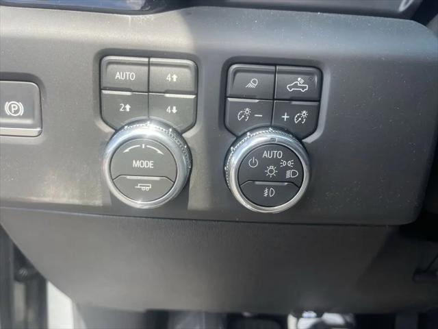 2026 GMC Sierra 2500HD Crew Cab, Standard Bed, Denali Ultimate, 4WD