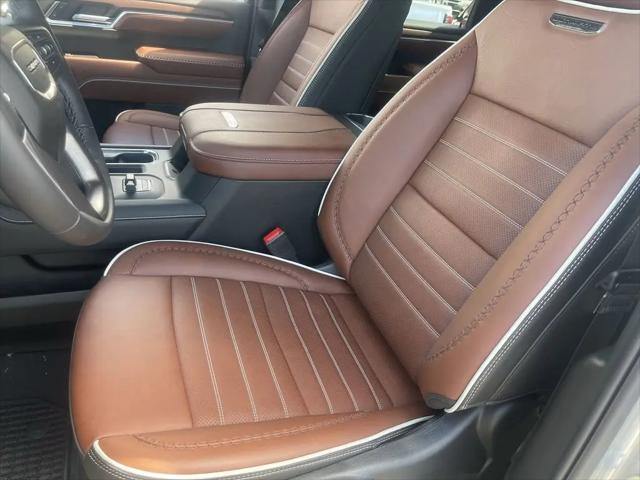 2026 GMC Sierra 2500HD Crew Cab, Standard Bed, Denali Ultimate, 4WD