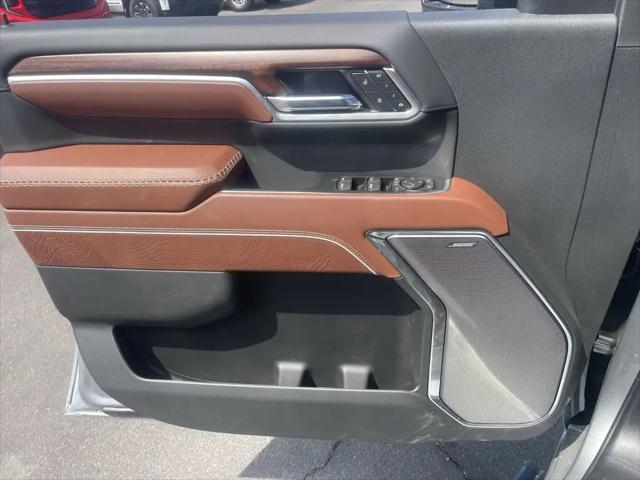 2026 GMC Sierra 2500HD Crew Cab, Standard Bed, Denali Ultimate, 4WD