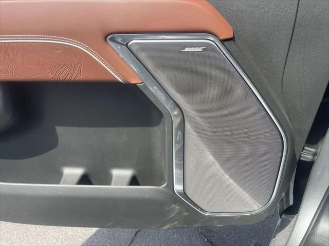 2026 GMC Sierra 2500HD Crew Cab, Standard Bed, Denali Ultimate, 4WD